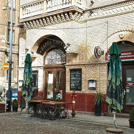 Exclusive Apartment Budapest