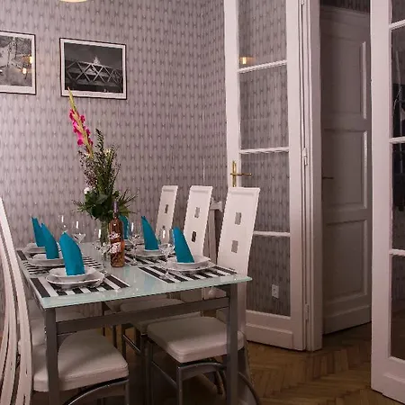 Apartment Exclusive Budapest
