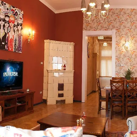 Exclusive Apartment *