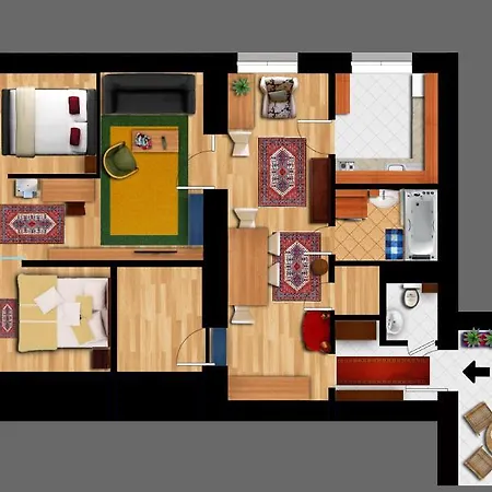 Exclusive Apartment