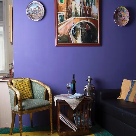 Exclusive Apartamento Budapest